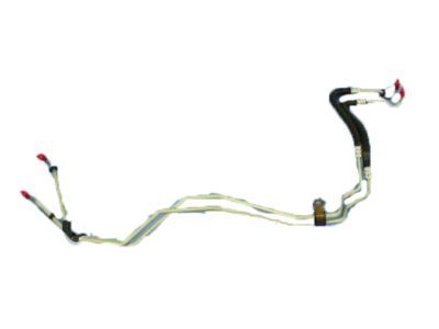 Chrysler Transmission Oil Cooler Hose - 4598132AA