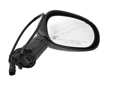 Mopar 1GE18AXRAD Outside Rearview Electric Heated Mirror