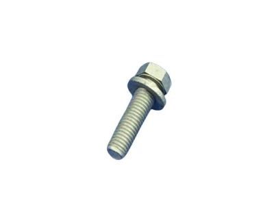 Mopar 6504774 Screw-HEXAGON Head