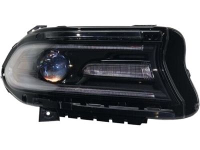 Mopar 68214396AD Headlamp