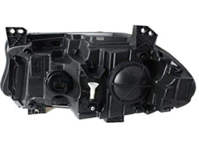 Mopar 68214396AD Headlamp