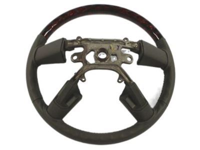 2007 Dodge Charger Steering Wheel - 1AG551J8AA