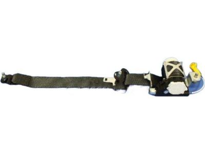 2007 Dodge Nitro Seat Belt - 5KJ631DVAC