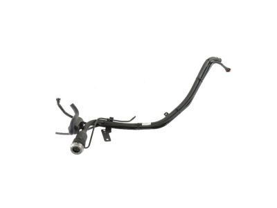 Jeep Grand Cherokee Fuel Filler Neck - 68250911AF