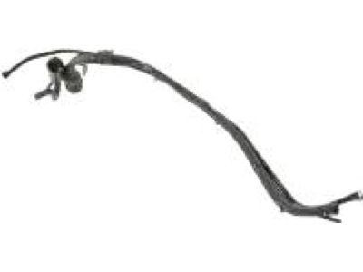 Mopar 68250911AF Tube-Fuel Filler