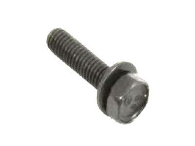 Mopar 6101513 Screw-HEXAGON Head