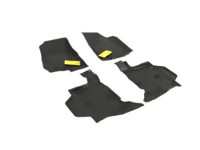 Mopar 7LT62TX7AA MAT-FLOOR
