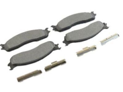 2006 Dodge Ram 2500 Brake Pad - 2AMV1267AA