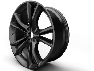 Mopar 5PN35DX8AA Aluminum Wheel