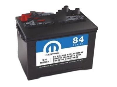 Jeep Renegade Car Batteries - BB048640AA