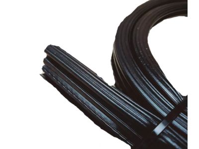 Mopar 55369015AD WEATHERSTRIP-LIFTGATE Glass
