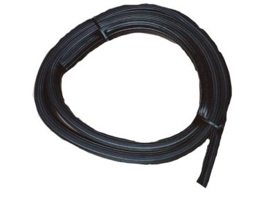 Mopar 55369015AD WEATHERSTRIP-LIFTGATE Glass