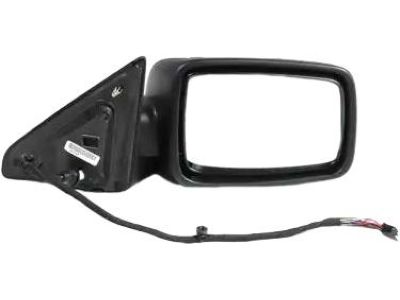 68231242AD Mopar Outside Rear View Mirror Product Photo 4 of 4