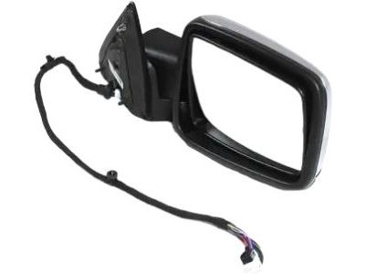 68231242AD Mopar Outside Rear View Mirror Product Photo 2 of 4
