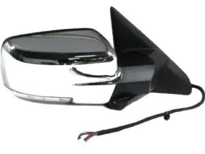 68231242AD Mopar Outside Rear View Mirror Product Photo 3 of 4