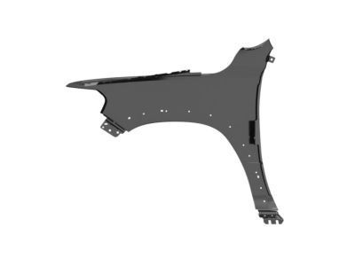 Mopar 68321576AA Panel-Fender