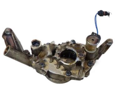 2012 Dodge Durango Oil Pump - 5184295AF