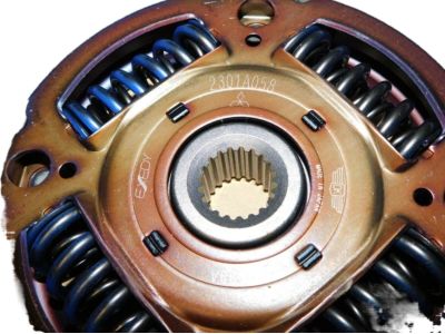 2301A058 Mopar Clutch Disc Product Photo 2 of 2