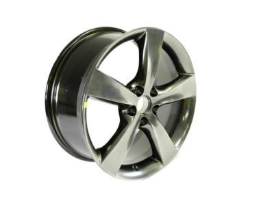 Mopar 1TH67JXYAB Aluminum Wheel