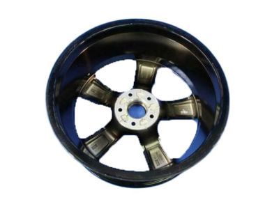 Mopar 1TH67JXYAB Aluminum Wheel