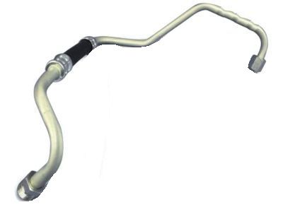 2007 Dodge Ram 2500 Transmission Oil Cooler Hose - 52028920AH