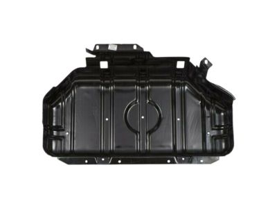 2006 Jeep Wrangler Fuel Tank Skid Plate - 52100219AB