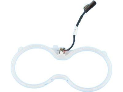 Jeep Wrangler Antenna - 68325470AD