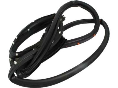 Dodge Durango Weather Strip - 55399185AE