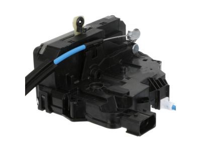 2017 Ram ProMaster 2500 Door Latch Assembly - 68232439AA