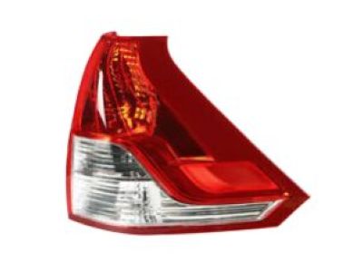 2004 Jeep Grand Cherokee Tail Light - V7125138AA