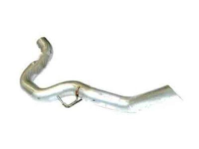 Ram 2500 Tail Pipe - 68055745AA