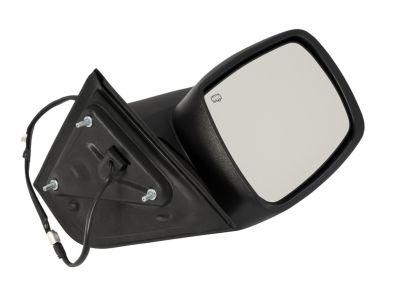 2010 Dodge Journey Car Mirror - 1CE351XRAD