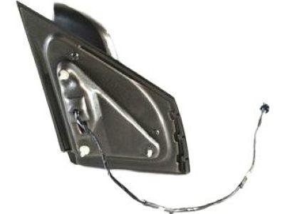 2010 Dodge Journey Car Mirror - 1CE351XRAD