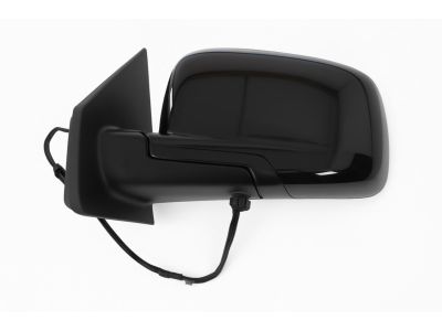 2010 Dodge Journey Car Mirror - 1CE351XRAD