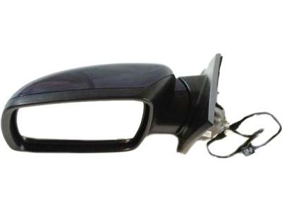 2010 Dodge Journey Car Mirror - 1CE351XRAD