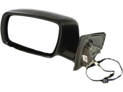 2010 Dodge Journey Car Mirror - 1CE351XRAD