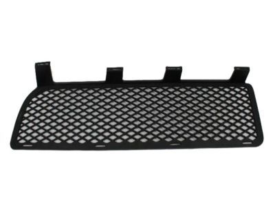 Mopar YX64XXXAB Grille-Front Bumper