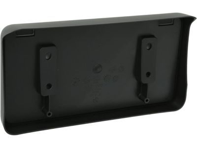 Mopar 55077810AA Bracket-License Plate