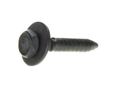 Mopar 6504288 Screw-HEXAGON Head