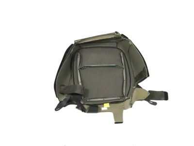 Mopar 6PT87NR3AE Front Seat Cushion Cover