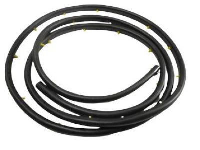 Mopar 55346677AI WEATHERSTRIP-Front Door