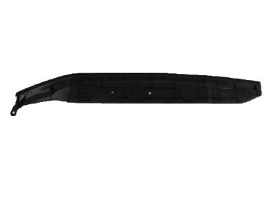 Mopar 5112131AA WEATHERSTRIP-Front Door Mounted