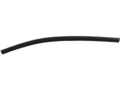 Dodge Ram 1500 Door Seal - 55397600AA