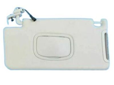 Mopar 5ZW69MS7AA Visor