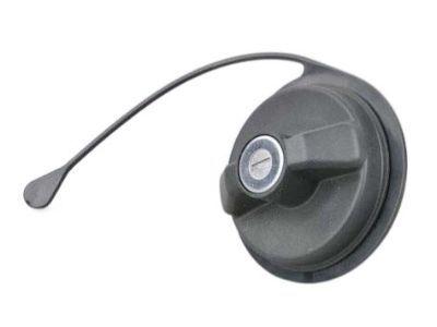 2004 Jeep Wrangler Gas Cap - 5016763AC