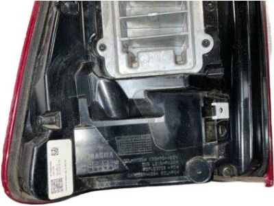 Mopar 68262530AG Lamp-Tail
