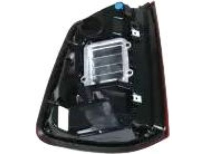Mopar 68262530AG Lamp-Tail