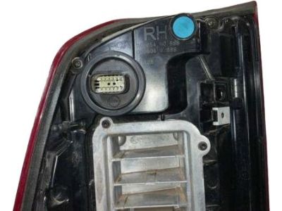 Mopar 68262530AG Lamp-Tail