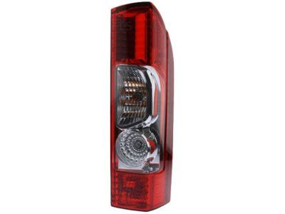 Ram ProMaster 3500 Tail Light - 4725946AB