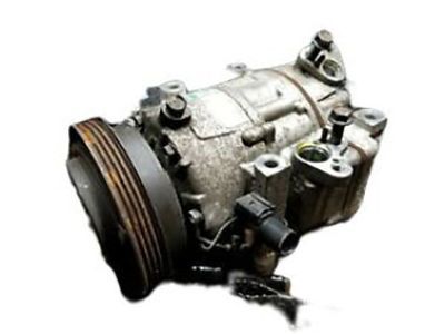 2017 Ram 5500 A/C Compressor - 2AMA11444A